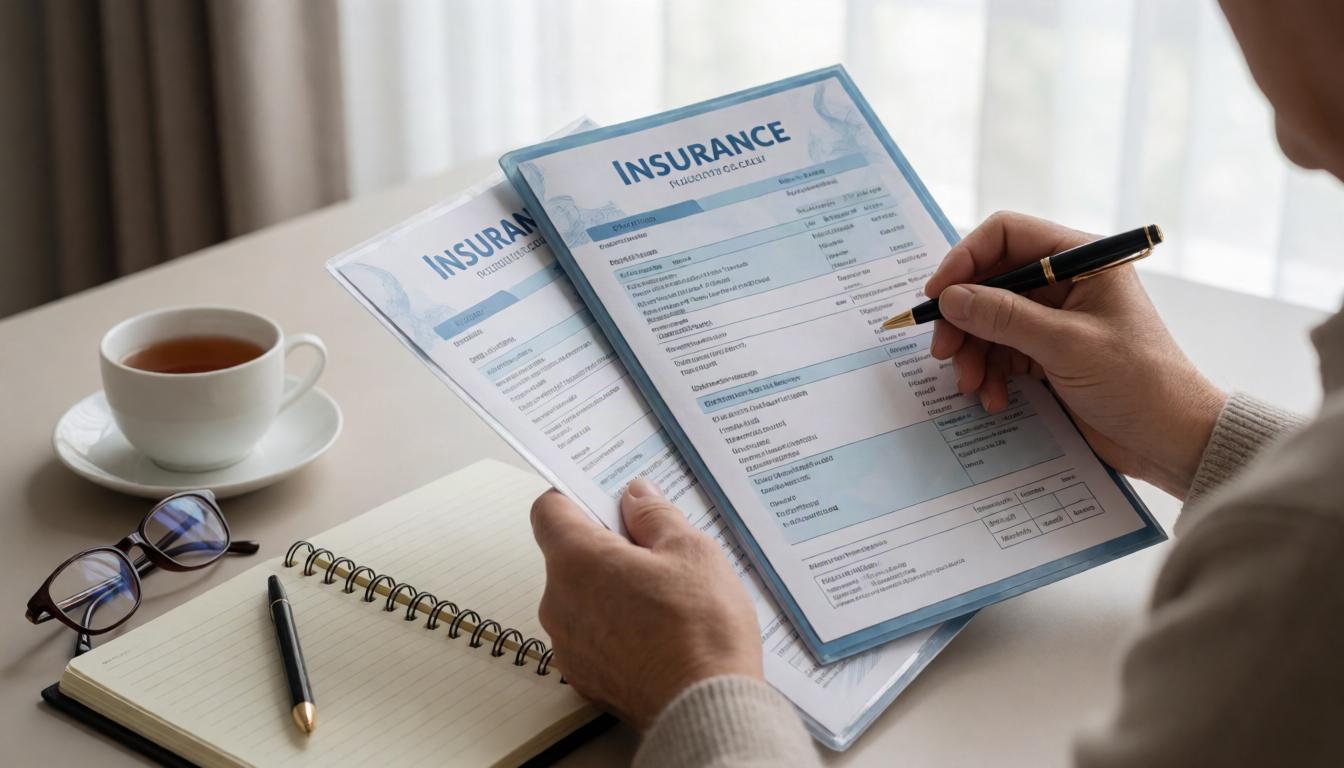Make insurance choices easier